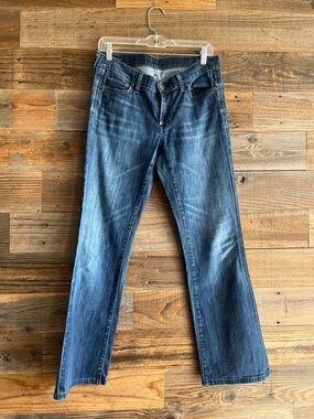 Women’s Citizens Of Humanity High Rise Bootcut Jeans